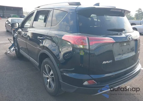 2018 Toyota Rav4 Adventure/Xle from USA, damaged, VIN 2T3WFREV5JW417483